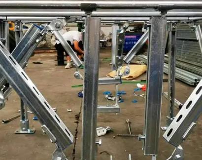 包河抗震支架安装