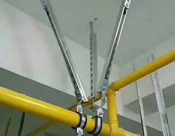 闸阀支撑架的质量要求。价格决定了包河抗震支撑框架的质量。